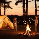 우리아이요리스토리 | 🏕️ 《캠핑장을 200% 즐기는 법 – 아이와 함께하는 감성 캠핑 노하우》