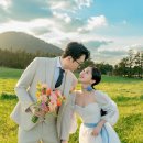 설레다뷰티 | [웨딩촬영] 제주 드레스/메이크업 샵_설레다 계약 후기, 제주 촬영 예복_더수트옴므 계약 후기