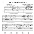 Carol / The little drummer boy 이미지