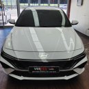 퍼스트모터스 | #용인자동차썬팅 #용인블랙박스 #현대아반떼CN7 #루마버텍스900 #효진모터스