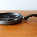 스위스 다이아몬드 에그팬(Swiss Diamond plett/pancake pan)