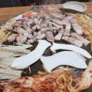 다와솥뚜껑삼겹살 이미지