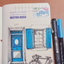 오현로9길 | [블챌] '내 인생 펜 그림' 다이어리 ,숨어있던 강북 50+에서 그림으로 '나'를 만나다.(4편)