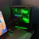 파크PC존 | 용산 레이저 매장:: 아이파크 몰 레이저RAZER 방문후기, 핑크데스크테리어 OROCHI 핑크마우스 구매