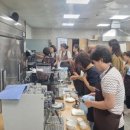 커피 바리스타 2급 과정 이미지