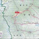 병풍산 등산로 입구 이미지