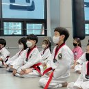 봉담태권도장 이미지