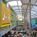 청년몰(중앙시장2층) 이미지