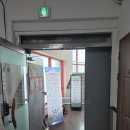 강화도서관 | [공지] 강화유리문 - 기울어짐 빠짐 떨어짐 넘어짐 [경북대 정문 도서관 작업 후기]