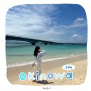 [🇯🇵 오키나와] 북부 버스투어 1편 (만좌모, 코우리대교, 코우리섬)