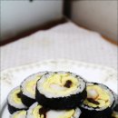 돌돌말이김밥 이미지