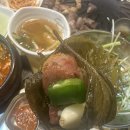 다인뒷고기 | 화랑대기 아들 경기보러 간김에 여행 / 첫날맛집발견~ 경주맛있는고깃집 / 공주네뒷고기 터미널부근맛집