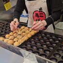 오사카 도톤보리 타코야끼 줄서는 맛집 쿠레오루 정크(CREOLE JUNK) 방문 후기