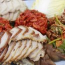 장원보쌈 이미지