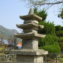 지석리 삼층석탑 이미지