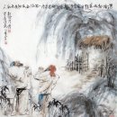 [당시삼백수(唐詩三百首)] 渭城曲(위성곡)/送元二使安西(송원이사안서) - 王維(왕유)-당사 삼백수-1 이미지