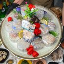 섬마을바다풍경 | 당진횟집 오션뷰 맛집 왜목마을 섬마을횟집