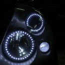 렉스턴 써클아이/미등 LED 프로젝션 HID 이미지