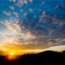 저녁나절 이미지