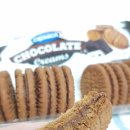 CREMICA 크레미카 초콜렛 크림 비스킷 세계과자 인도과자 후기