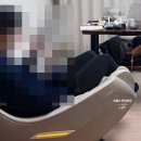 브람스 안마의자 내돈내산 설치 한달 사용 후기