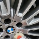 프리미엄 세차로 깨끗하게 바뀐 BMW X7 작업 후기