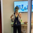 홍콩 여행 DAY1 (1)_대한항공, 딤섬스퀘어 포장, 아이클럽 셩완, 덩라우 벽화, 미드레벨 에스컬레이터
