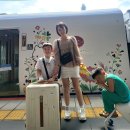 양산신-1016 | [첫번째 날] 아이와 함께한 5박6일 교토-오사카 여행ㅣ도롯코열차, 아라시야마역, 도게츠교, 교토역...