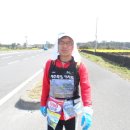 (도민최초 6년 연속 제주도 일주 200킬로 완주 * 실제거리 205.5킬로) "2012 IAU 100km 아시아선수권대회겸 제 11회 제주국제울트라마라톤대회" 이미지