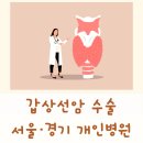 박희붕외과의원 | 갑상선암 수술, 꼭 대학병원이어야 할까? (개인병원 리스트)