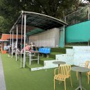 한글비근린공원 | 서울 고척 근린공원 테니스장 후기 🎾 스매시 소셜매칭, 4,500원에 공공코트 도전!