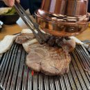 먹심 | 수원 화서역 스타필드 근처 고기 맛집 먹심 후기