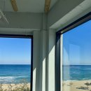 낙산오션밸리 앞 화장실 | 양양 오션뷰 카페 끝판왕, 하조대커피 낙산점 (양양 카페)