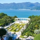 섬바위 가든 | 거제도 가볼만한곳 외도 보타니아 :: 해금강 유람선 예약, 방문 후기