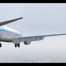 KLM Royal Dutch Airlines Boeing 737-800/W on final 이미지