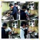 가마솥압력솥통닭