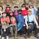 우리동네길 4월 정기도보, 한강걷기 14차 뚝섬한강공원 外 (후기) 이미지