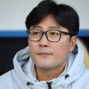 [단독] 최철우 감독대행, 대행 꼬리표 뗀다…성남FC 정식 감독으로 선임 이미지