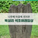 북삼리석조여래입상 이미지