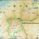 제152차-토요산악회(천안/아산) 6월30일(토) 토요주말산행:입장/안성 서운산(547m)종주산행 이미지