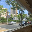 금당중학교 옆 이미지