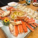 이서시장 | 크래버대게나라 안산점ㅣ내돈내산ㅣ안산킹크랩맛집 4인이서 3.5kg 킹크랩 먹은 솔직후기