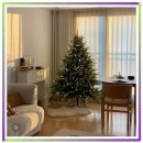 크리스마스 트리 | 가정용 크리스마스트리 후기 크리스마스 분위기 확 바뀌었어요!