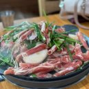 경산 콩국수가 맛있는 &lt;와촌오리약초불고기&gt;