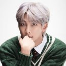 RM(방탕소년단) (성별,나이,근황,)