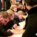 파리나무십자가 소년합창단 이미지