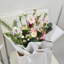 투모로우오피스텔 | 해운대장산꽃집 감각적인 꽃다발 선물 후기 해이지플레르