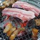 꽃피는 산골 이미지