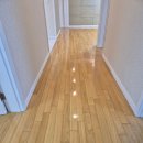 제대아파트 (제대마을방면) | 화성시 마루코팅 전문업체 준크린하우스 노후 온돌마루 복원 시공 사례 l 봉담아파트 34평 마루코팅비용