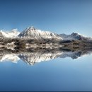 피오르(fiord) 이미지